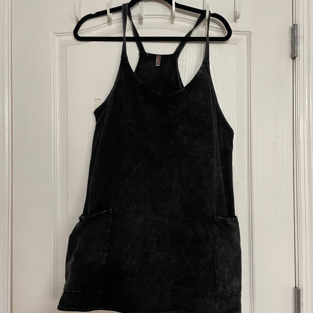 Free people hot shot mini dress